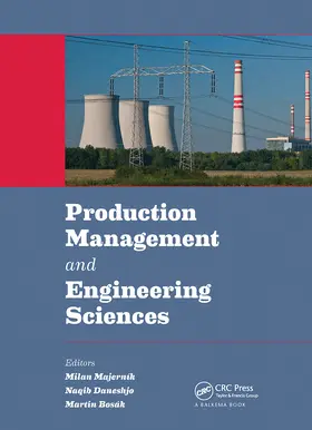 Daneshjo / Bosák / Majerník | Production Management and Engineering Sciences | Buch | 978-0-367-73762-7 | www2.sack.de