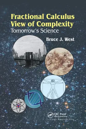 West |  Fractional Calculus View of Complexity | Buch |  Sack Fachmedien