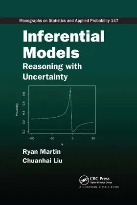 Martin / Liu |  Inferential Models | Buch |  Sack Fachmedien