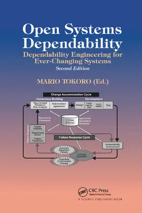 Tokoro |  Open Systems Dependability | Buch |  Sack Fachmedien