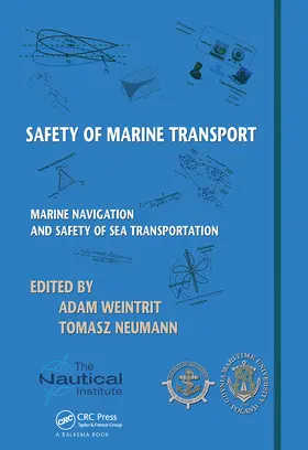 Weintrit / Neumann |  Safety of Marine Transport | Buch |  Sack Fachmedien