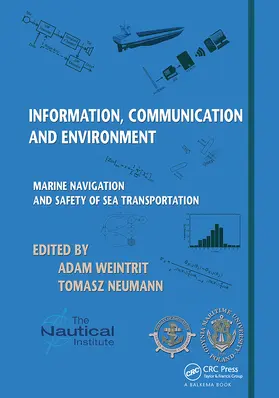 Weintrit / Neumann | Information, Communication and Environment | Buch | 978-0-367-73822-8 | www2.sack.de