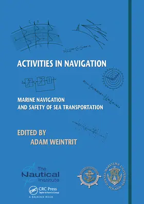 Weintrit |  Activities in Navigation | Buch |  Sack Fachmedien