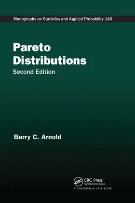 Arnold | Pareto Distributions | Buch | 978-0-367-73847-1 | www2.sack.de