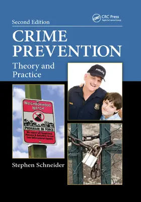 Schneider | Crime Prevention | Buch | 978-0-367-73867-9 | www2.sack.de