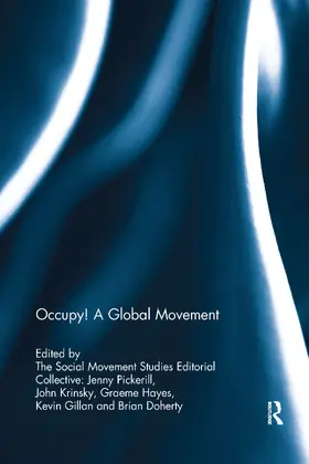 Pickerill / Krinsky / Hayes | Occupy! A global movement | Buch | 978-0-367-73877-8 | www2.sack.de