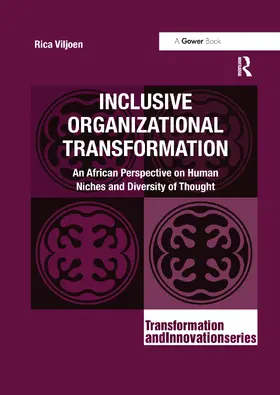 Viljoen |  Inclusive Organizational Transformation | Buch |  Sack Fachmedien