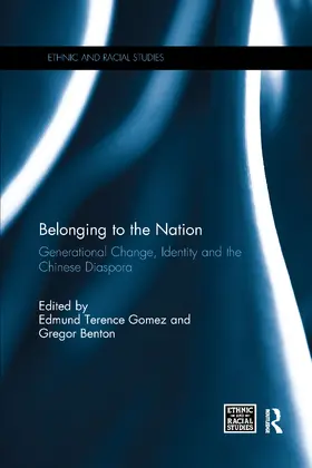 Gomez / Benton |  Belonging to the Nation | Buch |  Sack Fachmedien