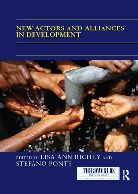 Richey / Ponte |  New Actors and Alliances in Development | Buch |  Sack Fachmedien