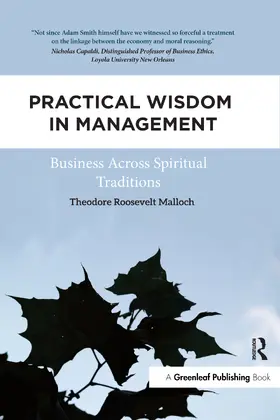 Malloch |  Practical Wisdom in Management | Buch |  Sack Fachmedien