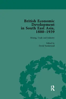Sunderland |  British Economic Development in South East Asia, 1880 - 1939, Volume 2 | Buch |  Sack Fachmedien