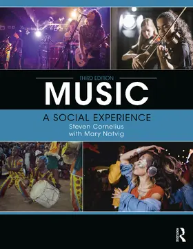 Natvig / Cornelius |  Music: A Social Experience | Buch |  Sack Fachmedien