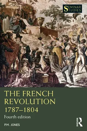 Jones | The French Revolution 1787-1804 | Buch | 978-0-367-74132-7 | sack.de