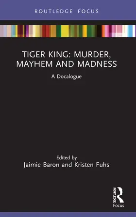 Baron / Fuhs |  Tiger King | Buch |  Sack Fachmedien