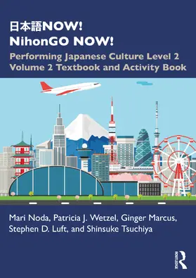 Noda / Wetzel / Marcus |  日本語NOW! NihonGO NOW! | Buch |  Sack Fachmedien
