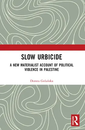 Gola¿ska / Golanska |  Slow Urbicide | Buch |  Sack Fachmedien