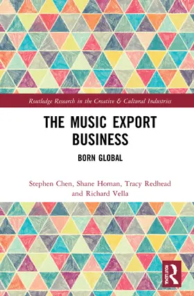 Chen / Homan / Redhead |  The Music Export Business | Buch |  Sack Fachmedien