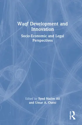 Ali / Oseni |  Waqf Development and Innovation | Buch |  Sack Fachmedien
