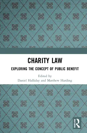 Halliday / Harding | Charity Law | Buch | 978-0-367-74513-4 | sack.de