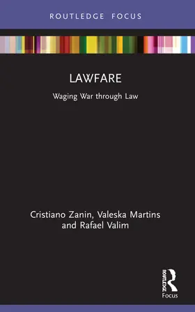 Martins / Valim |  Lawfare | Buch |  Sack Fachmedien