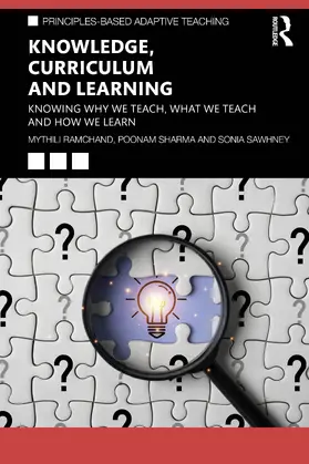 Ramchand / Sharma / Sawhney |  Knowledge, Curriculum and Learning | Buch |  Sack Fachmedien