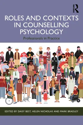 Best / Nicholas / Bradley |  Roles and Contexts in Counselling Psychology | Buch |  Sack Fachmedien