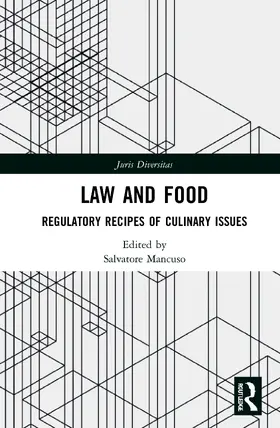 Mancuso |  Law and Food | Buch |  Sack Fachmedien