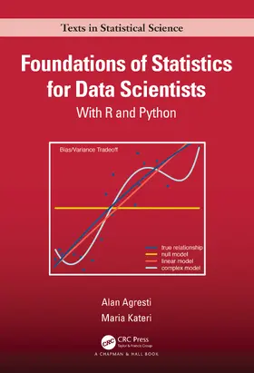Agresti / Kateri |  Foundations of Statistics for Data Scientists | Buch |  Sack Fachmedien