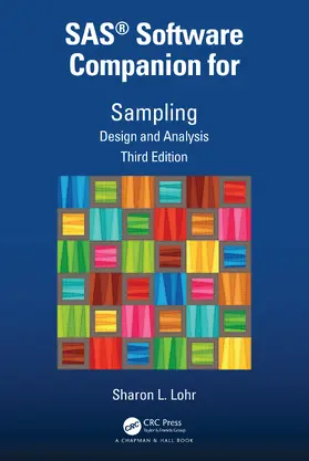 Lohr |  SAS® Software Companion for Sampling | Buch |  Sack Fachmedien