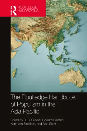 Subedi / Brasted / von Strokirch | The Routledge Handbook of Populism in the Asia Pacific | Buch | 978-0-367-74877-7 | sack.de