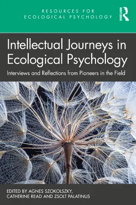 Szokolszky / Read / Palatinus |  Intellectual Journeys in Ecological Psychology | Buch |  Sack Fachmedien
