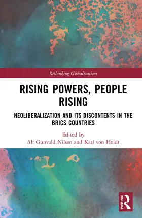 Nilsen / von Holdt |  Rising Powers, People Rising | Buch |  Sack Fachmedien