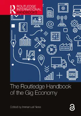 Ness | The Routledge Handbook of the Gig Economy | Buch | 978-0-367-75291-0 | sack.de