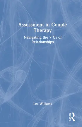 Williams |  Assessment in Couple Therapy | Buch |  Sack Fachmedien