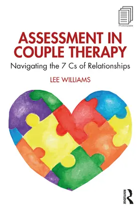Williams |  Assessment in Couple Therapy | Buch |  Sack Fachmedien