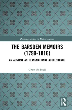 Rodwell |  The Barsden Memoirs (1799-1816) | Buch |  Sack Fachmedien