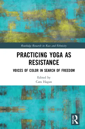 Hagan |  Practicing Yoga as Resistance | Buch |  Sack Fachmedien