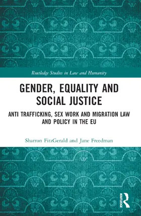 FitzGerald / Freedman |  Gender, Equality and Social Justice | Buch |  Sack Fachmedien