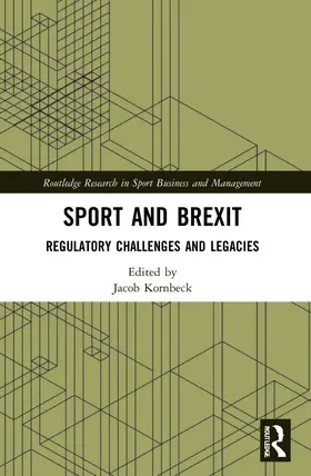 Kornbeck |  Sport and Brexit | Buch |  Sack Fachmedien