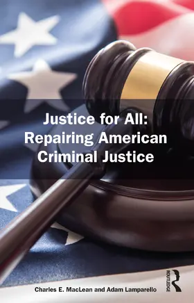 MacLean / Lamparello |  Justice for All | Buch |  Sack Fachmedien