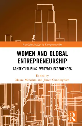 McAdam / Cunningham |  Women and Global Entrepreneurship | Buch |  Sack Fachmedien