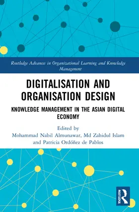Almunawar / Islam / Ordóñez de Pablos |  Digitalisation and Organisation Design | Buch |  Sack Fachmedien