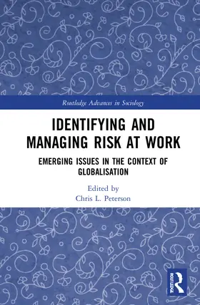 Peterson |  Identifying and Managing Risk at Work | Buch |  Sack Fachmedien
