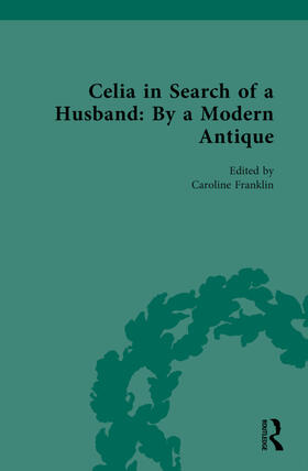 Franklin |  Celia in Search of a Husband: By a Modern Antique | Buch |  Sack Fachmedien