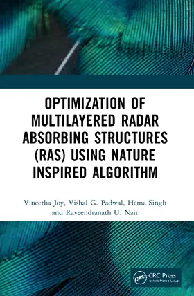 Joy / Padwal / Singh |  Optimization of Multilayered Radar Absorbing Structures (RAS) using Nature Inspired Algorithm | Buch |  Sack Fachmedien