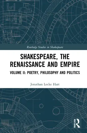 Hart |  Shakespeare, the Renaissance and Empire | Buch |  Sack Fachmedien