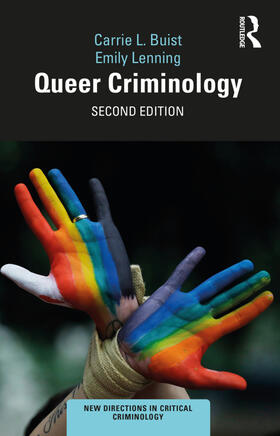 Buist / Lenning |  Queer Criminology | Buch |  Sack Fachmedien