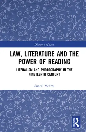 Mehmi |  Law, Literature and the Power of Reading | Buch |  Sack Fachmedien