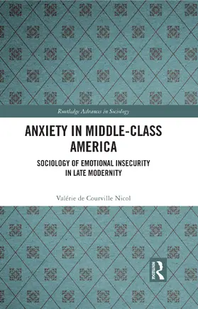 de Courville Nicol |  Anxiety in Middle-Class America | Buch |  Sack Fachmedien