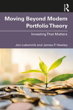 Lukomnik / Hawley |  Moving Beyond Modern Portfolio Theory | Buch |  Sack Fachmedien
